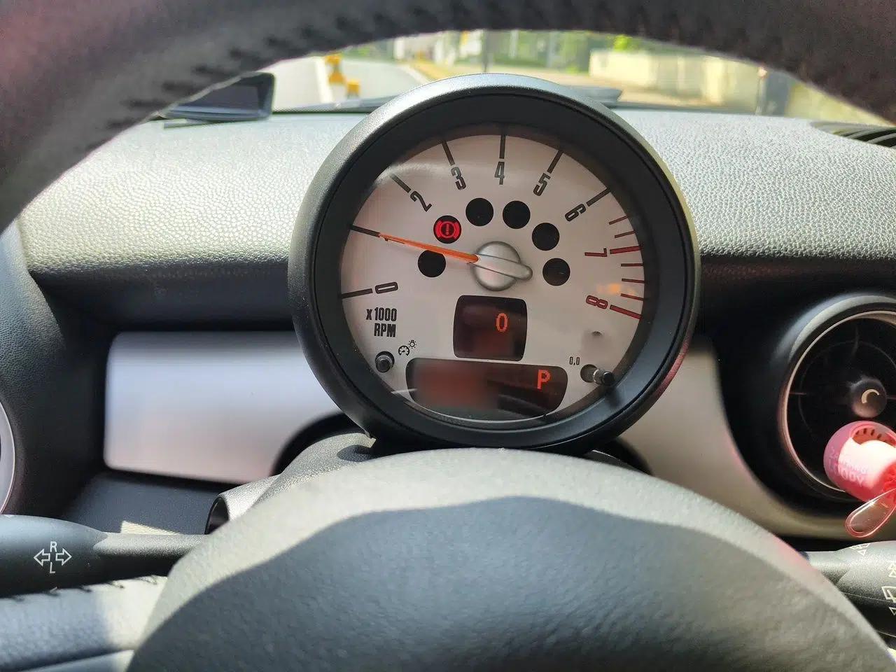MINI Clubman 2011 1.6L ONE — миниатюра 10
