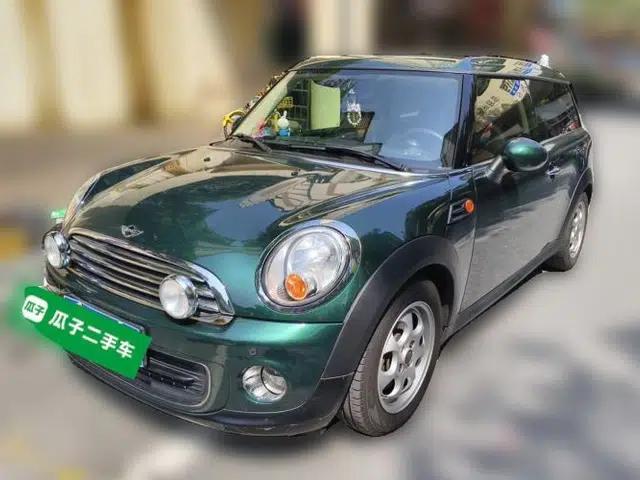 MINI Clubman 2011 1.6L ONE