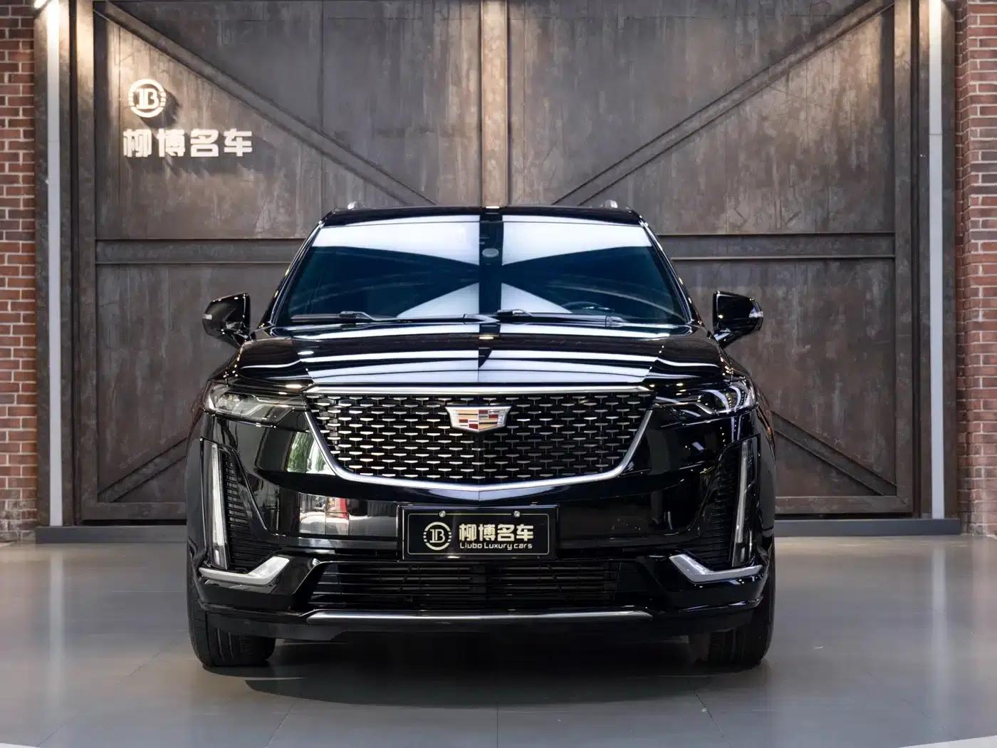 Cadillac XT6 2022 2.0T 7-seater AWD Fashion Edition — миниатюра 2