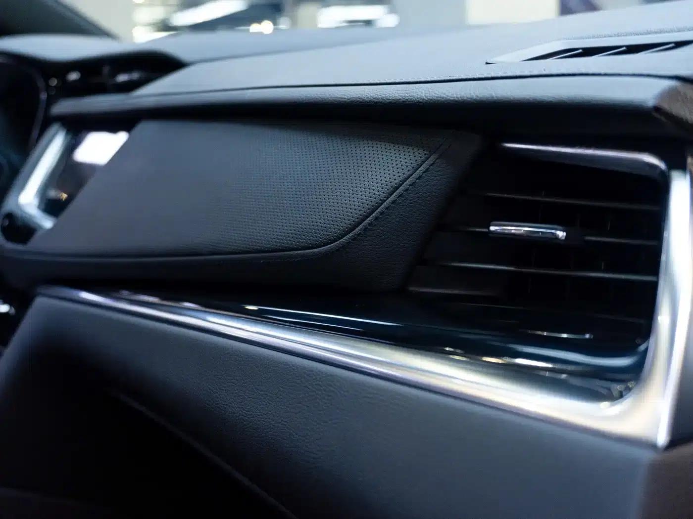 Cadillac XT6 2022 2.0T 7-seater AWD Fashion Edition — миниатюра 11