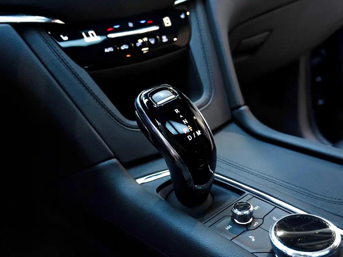 Cadillac XT6 2022 2.0T 7-seater AWD Fashion Edition — миниатюра 16