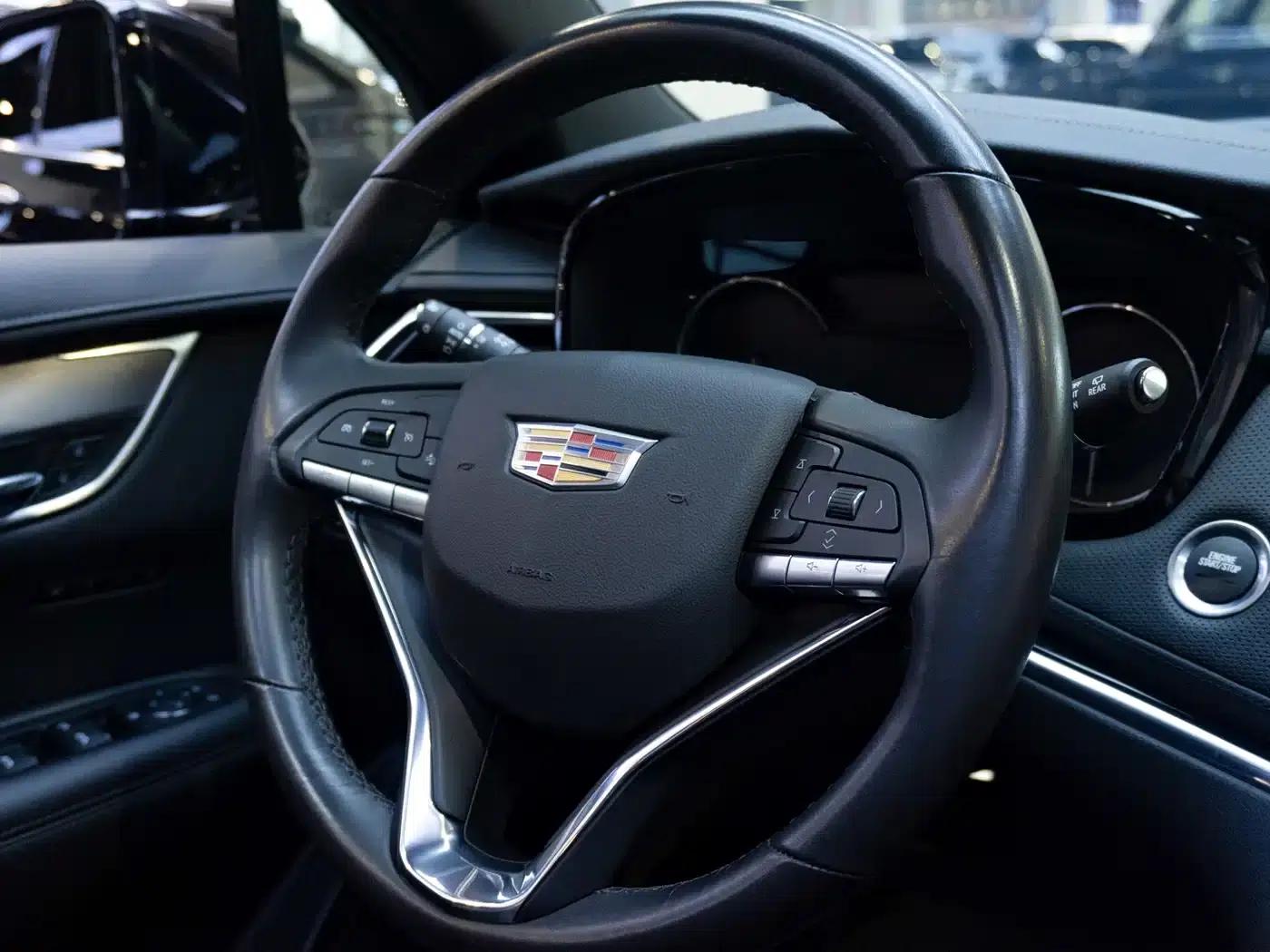 Cadillac XT6 2022 2.0T 7-seater AWD Fashion Edition — миниатюра 17