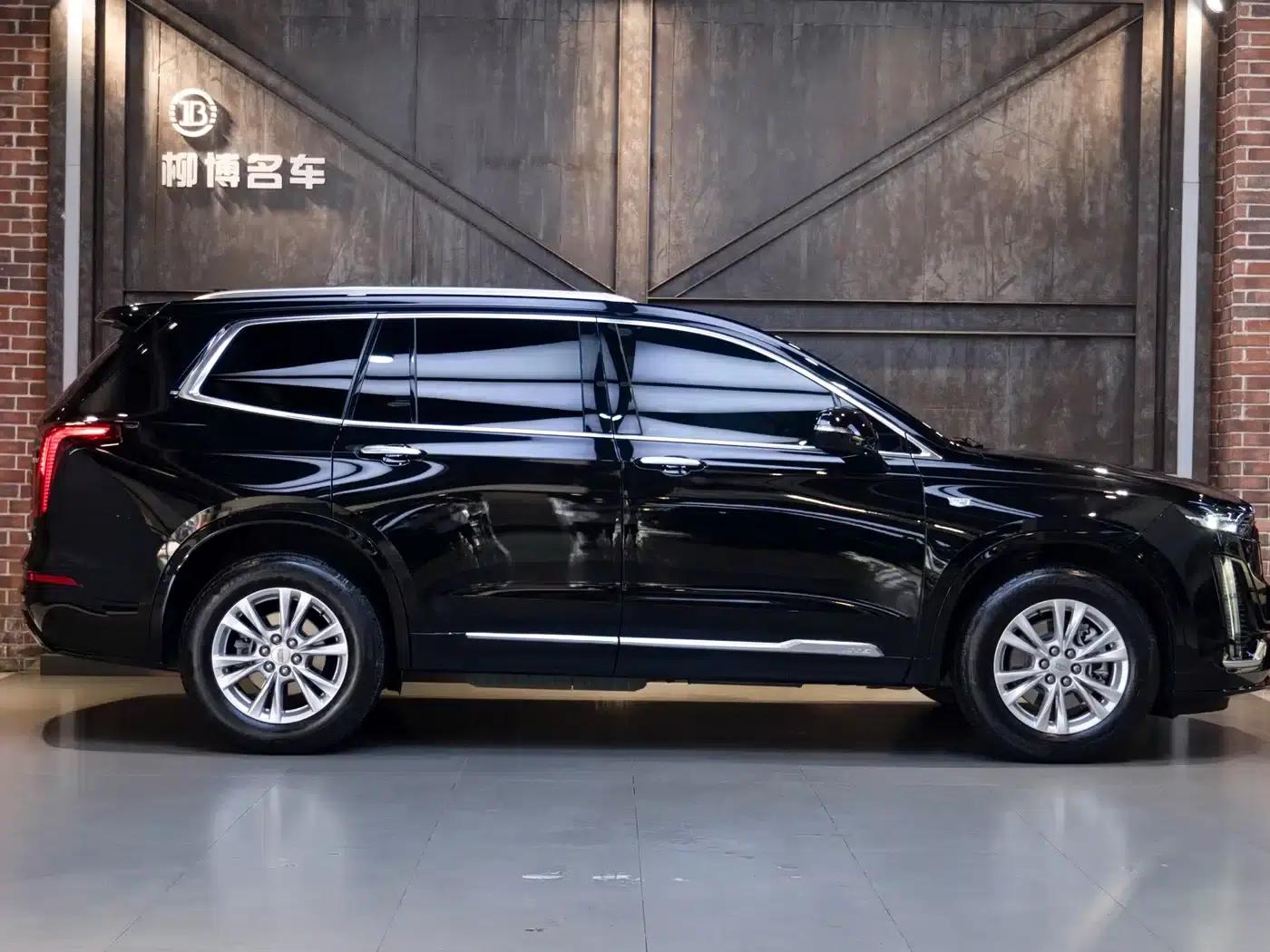Cadillac XT6 2022 2.0T 7-seater AWD Fashion Edition — миниатюра 19
