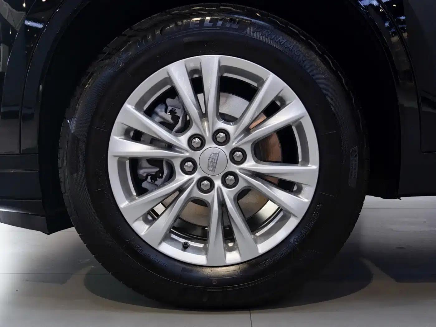 Cadillac XT6 2022 2.0T 7-seater AWD Fashion Edition — миниатюра 21