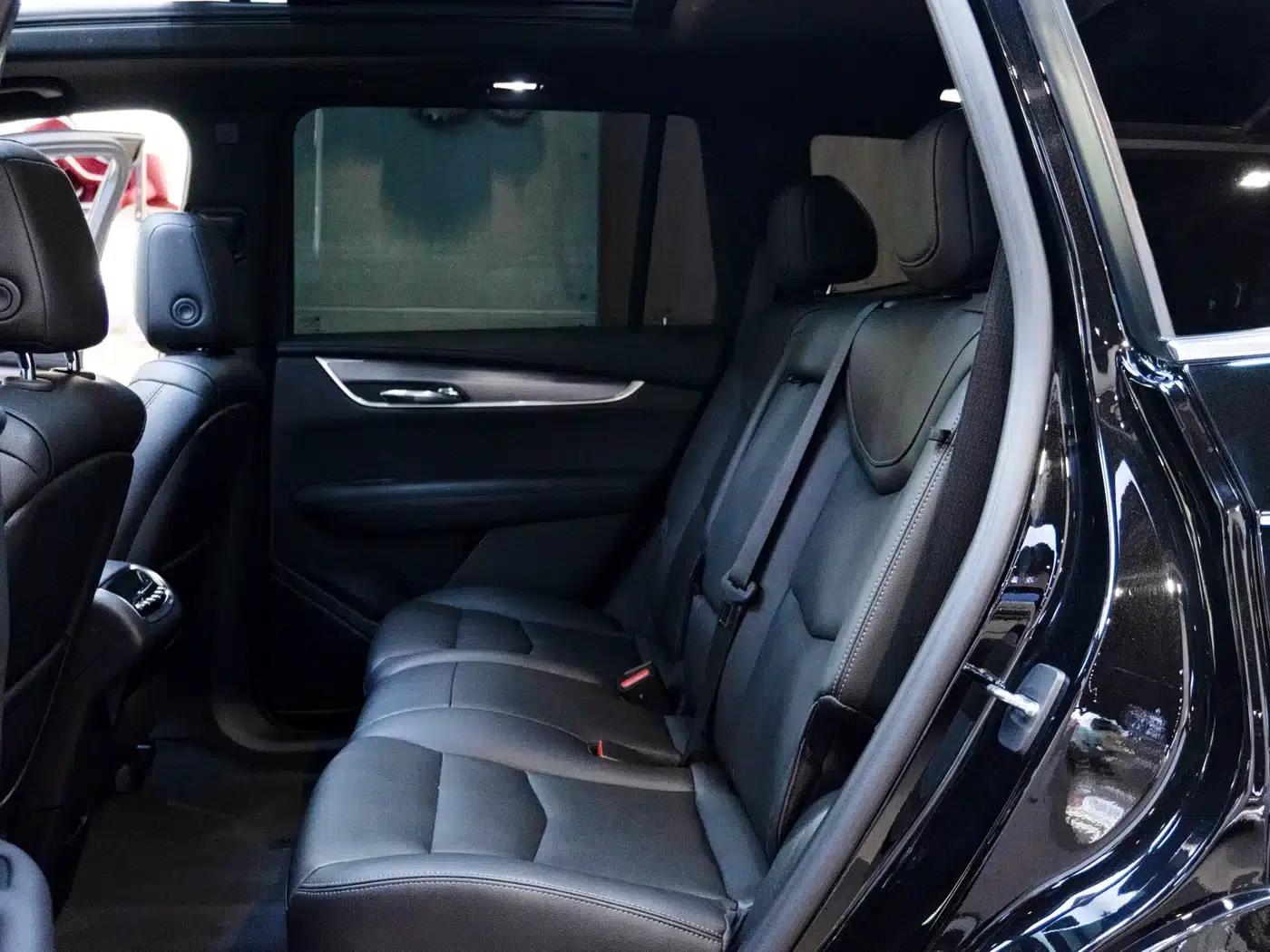 Cadillac XT6 2022 2.0T 7-seater AWD Fashion Edition — миниатюра 5