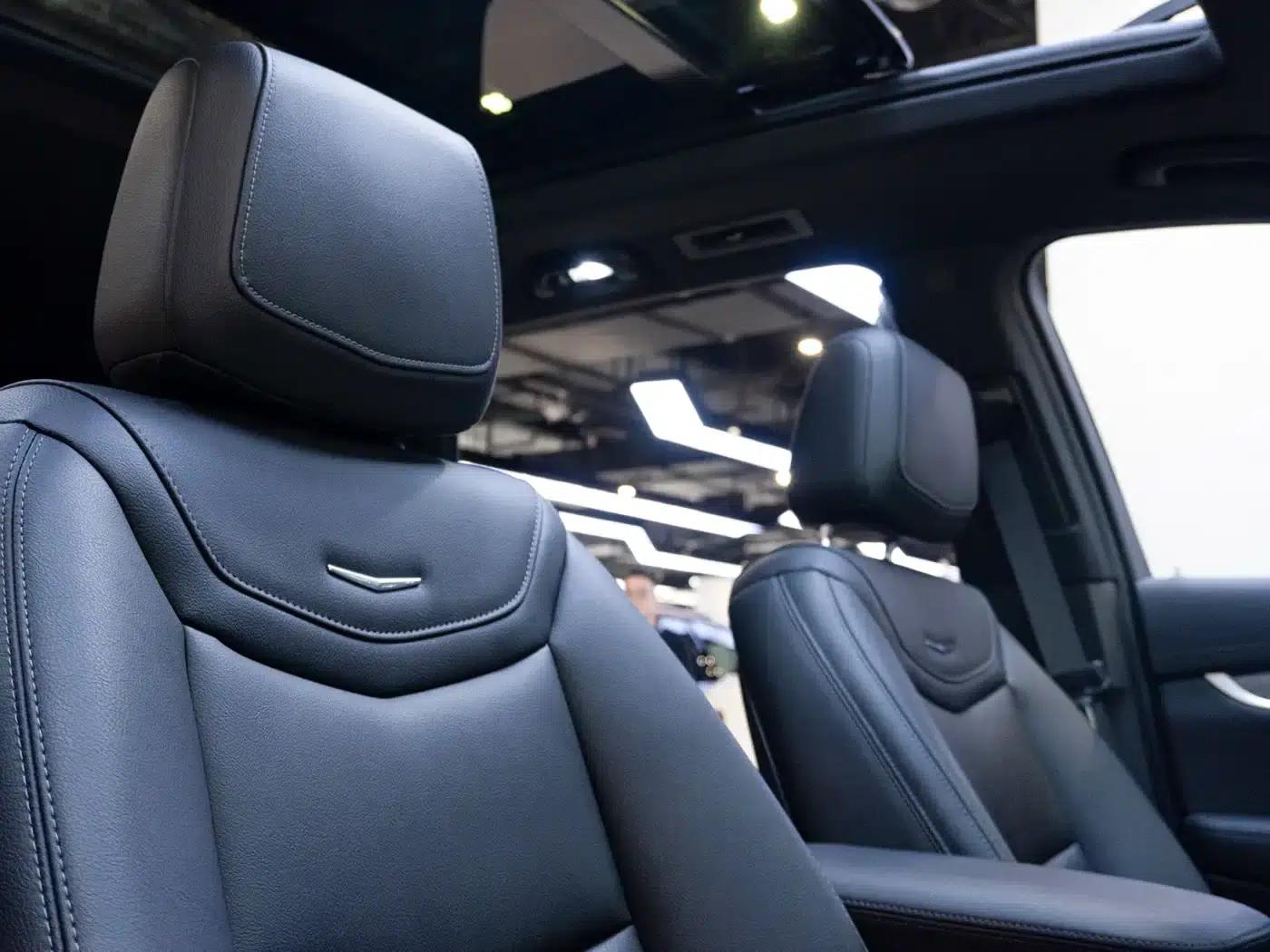 Cadillac XT6 2022 2.0T 7-seater AWD Fashion Edition — миниатюра 7