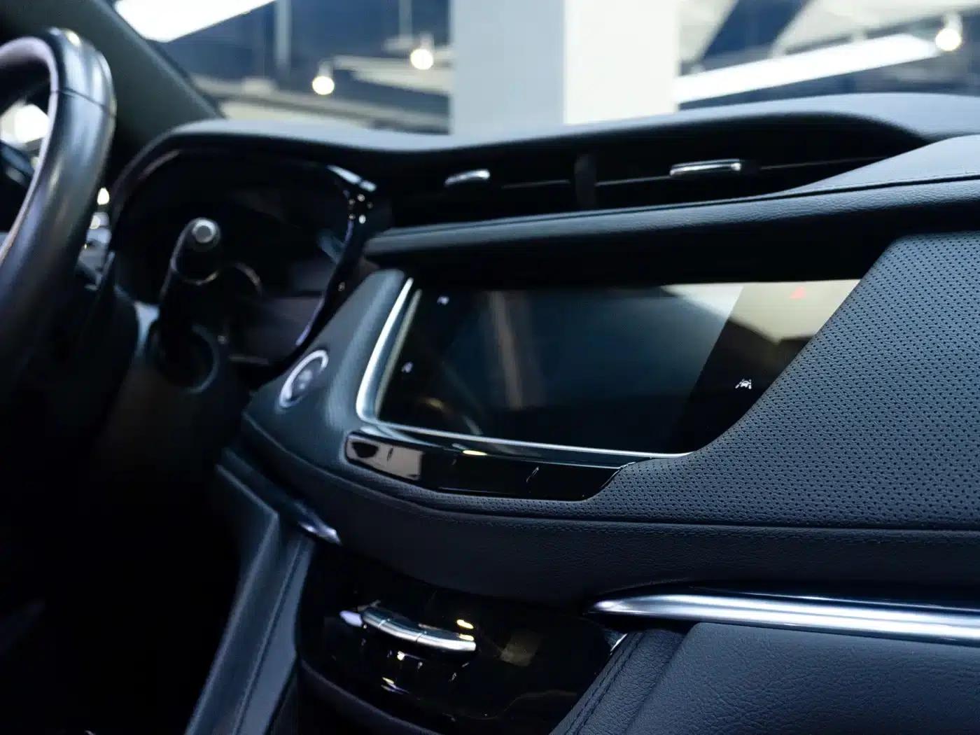 Cadillac XT6 2022 2.0T 7-seater AWD Fashion Edition — миниатюра 9