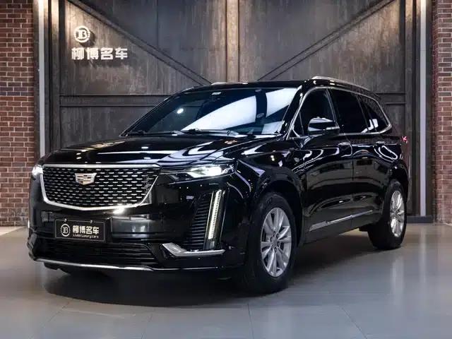 Cadillac XT6 2022 2.0T 7-seater AWD Fashion Edition