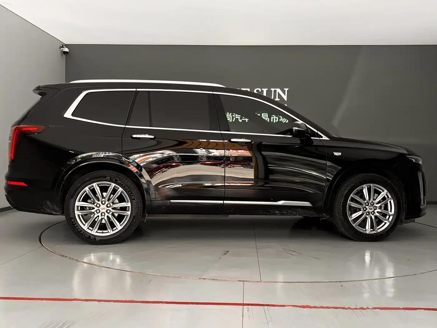 2021 Cadillac XT6 28T Six-Seat Luxury — миниатюра 35