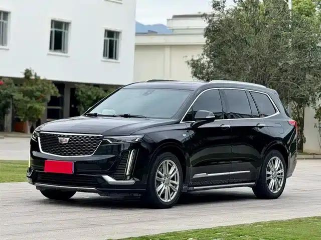 Cadillac XT6 2021 2.0T 7-seater 2WD Luxury
