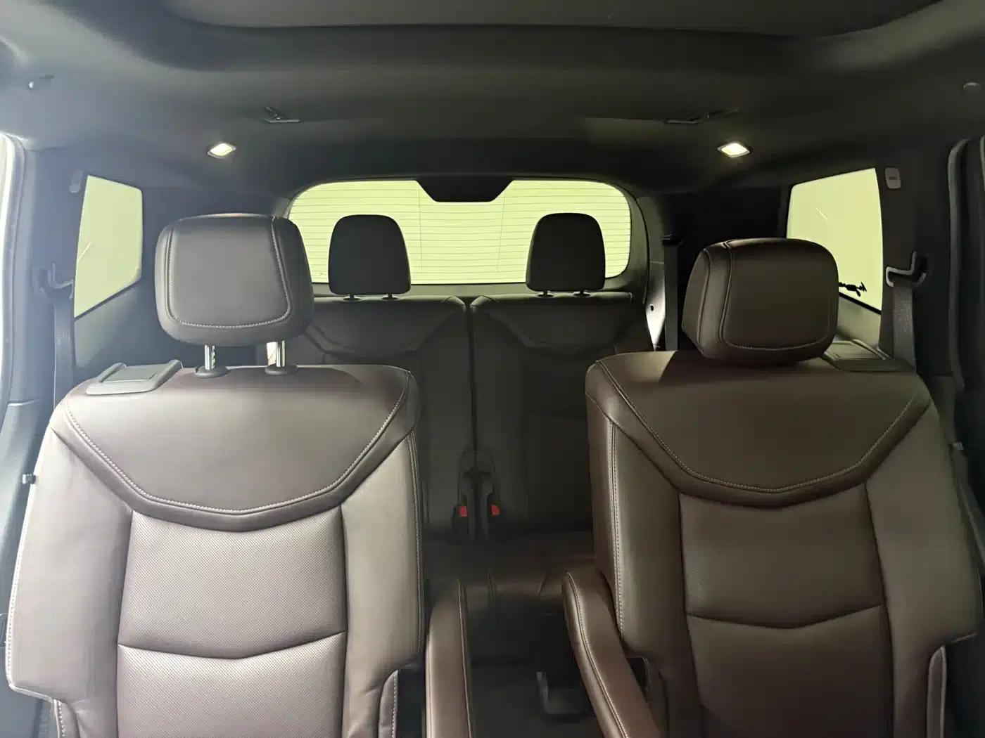 2020 Cadillac XT6 28T Six-Seat AWD Luxury — миниатюра 12