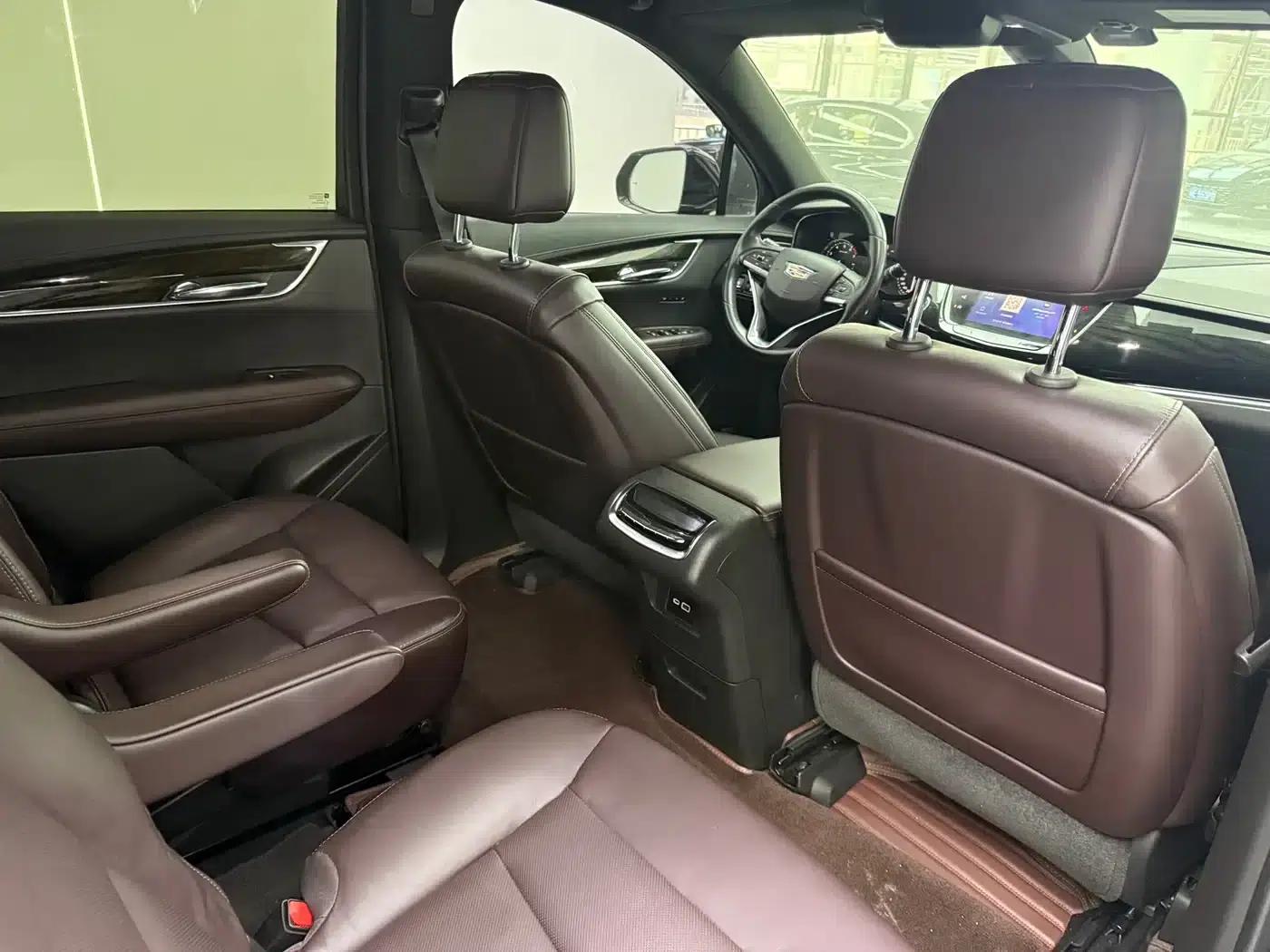 2020 Cadillac XT6 28T Six-Seat AWD Luxury — миниатюра 13