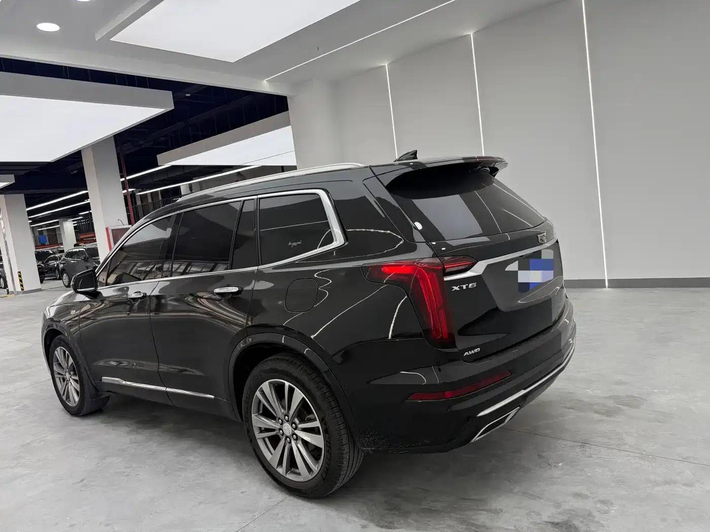 2020 Cadillac XT6 28T Six-Seat AWD Luxury — миниатюра 18