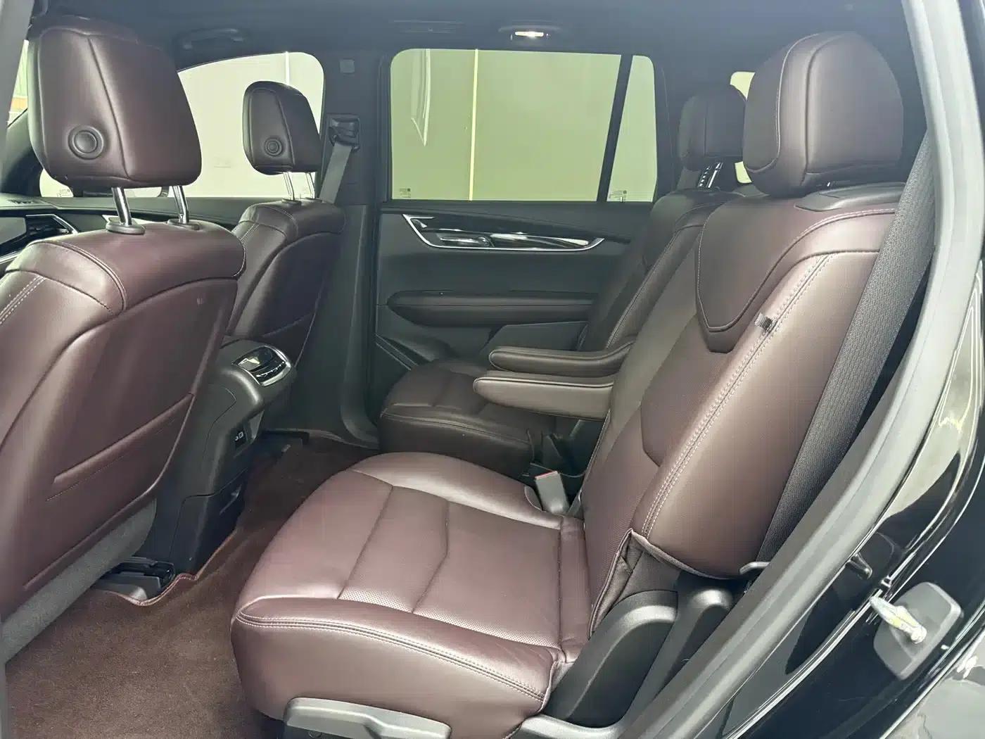 2020 Cadillac XT6 28T Six-Seat AWD Luxury — миниатюра 6