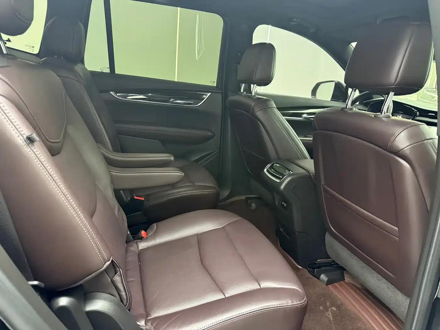 2020 Cadillac XT6 28T Six-Seat AWD Luxury — миниатюра 9