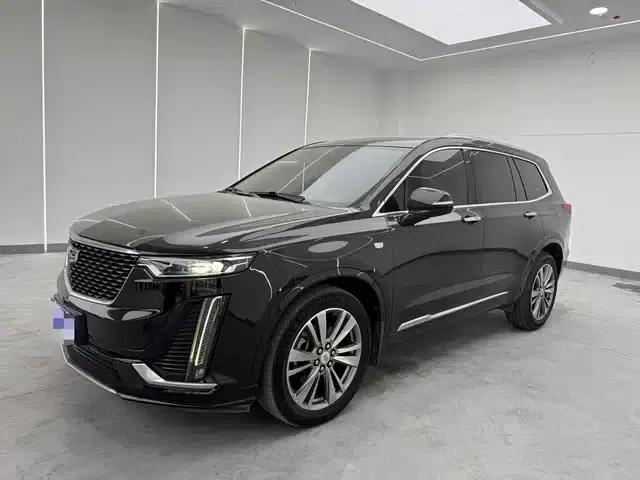 2020 Cadillac XT6 28T Six-Seat AWD Luxury