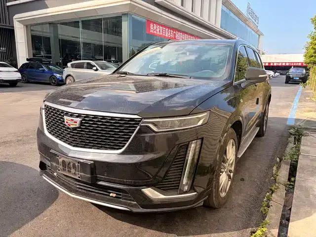 Cadillac XT6 2022 2.0T Six-Seat AWD Luxury