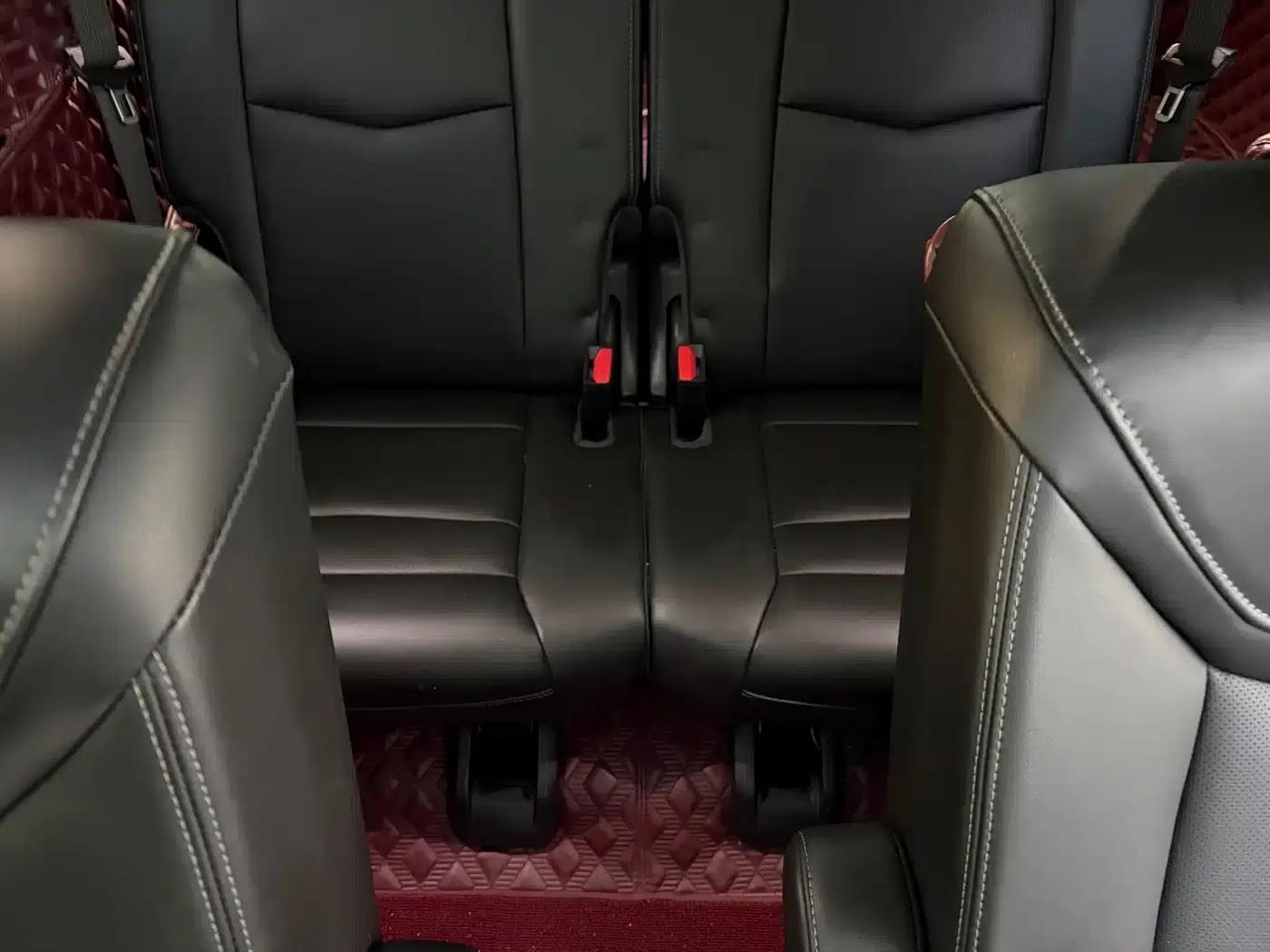 Cadillac XT6 2022 2.0T Six-Seat AWD Luxury — миниатюра 11