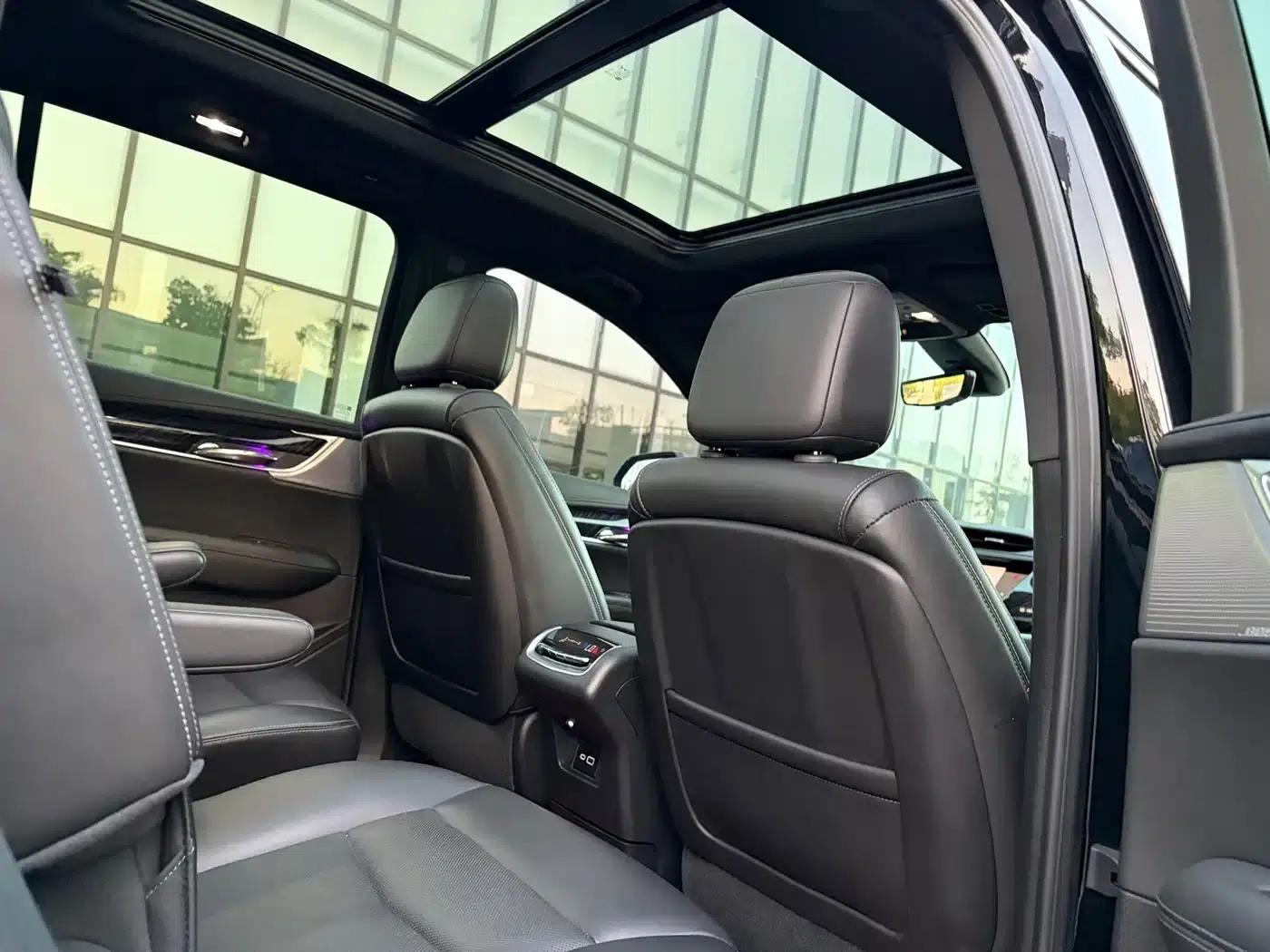 Cadillac XT6 2022 2.0T Six-Seat AWD Luxury — миниатюра 13