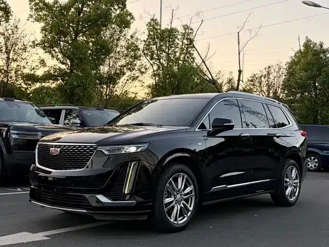Cadillac XT6 2022 2.0T Six-Seat AWD Luxury