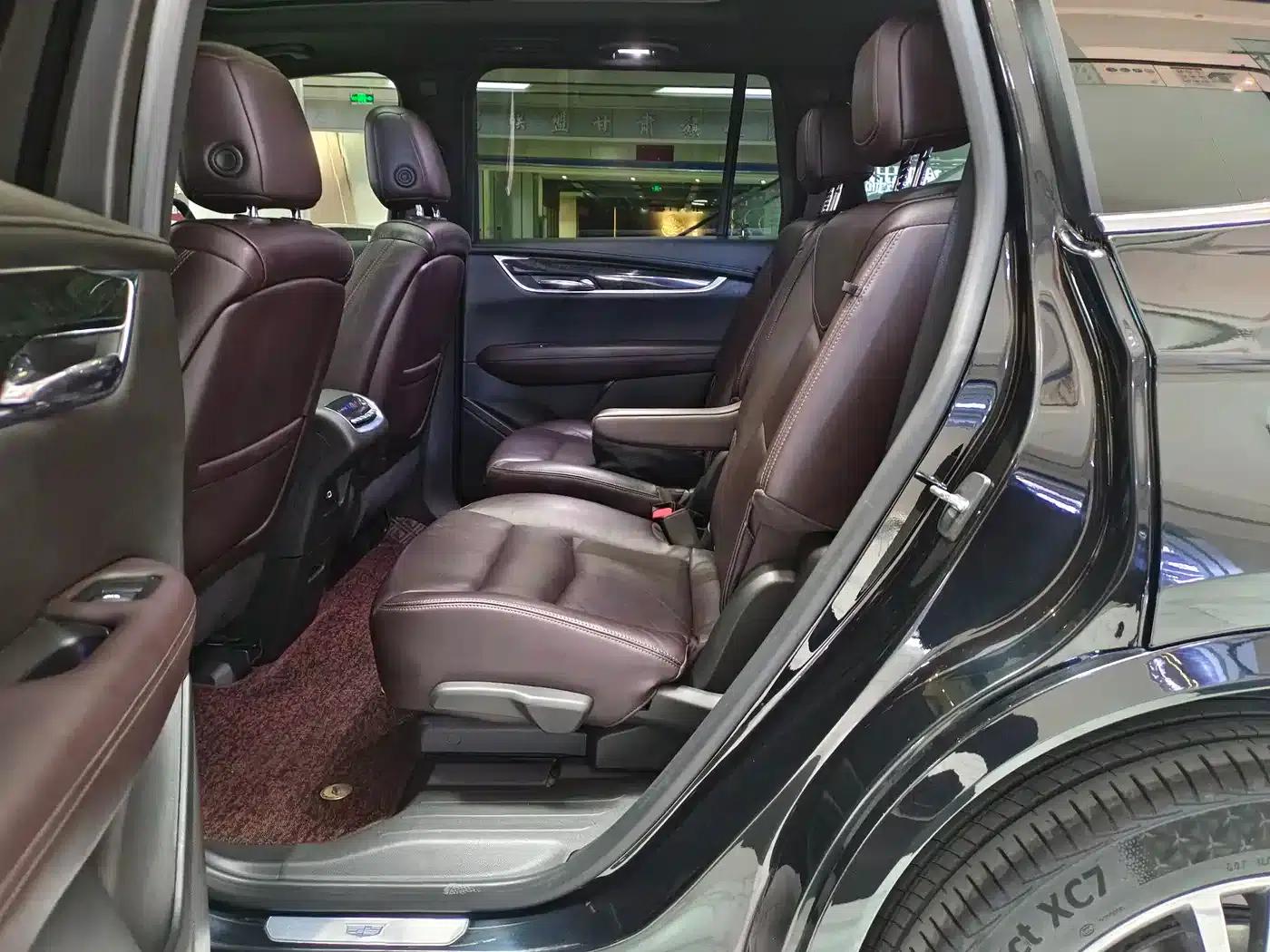 2020 Cadillac XT6 28T Six-Seat AWD Luxury — миниатюра 15