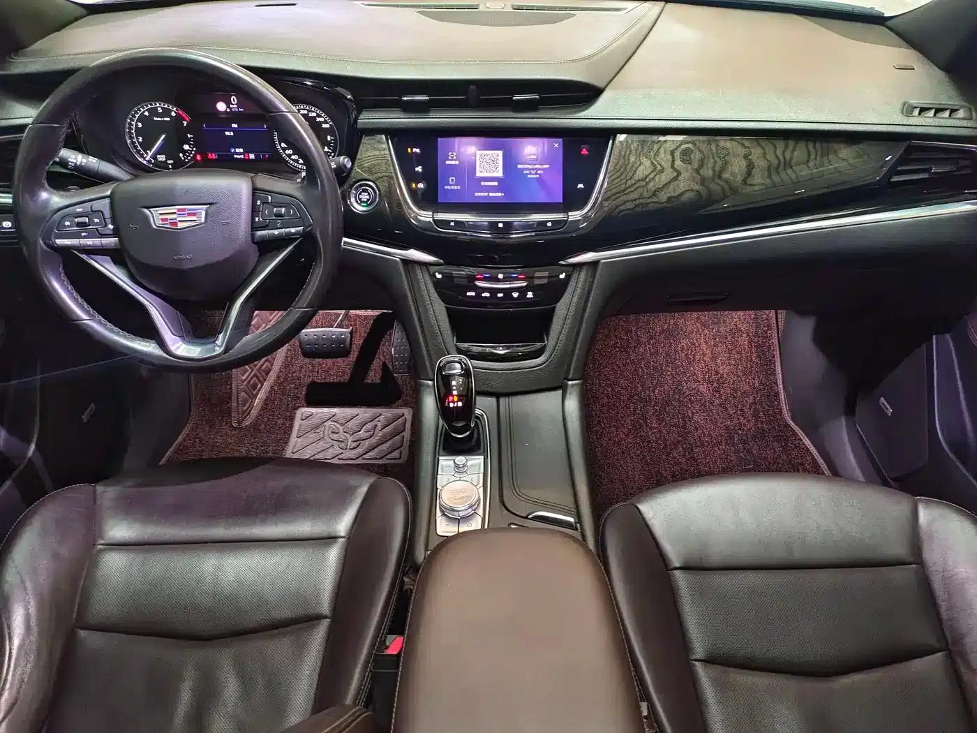 2020 Cadillac XT6 28T Six-Seat AWD Luxury — миниатюра 17