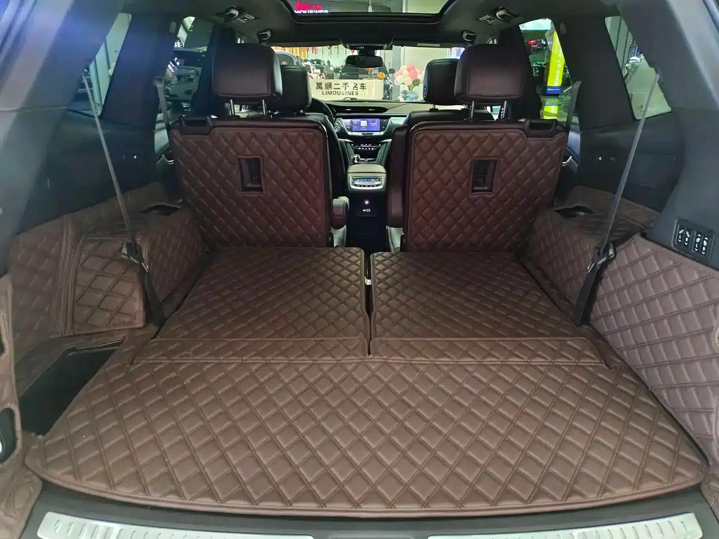 2020 Cadillac XT6 28T Six-Seat AWD Luxury — миниатюра 18
