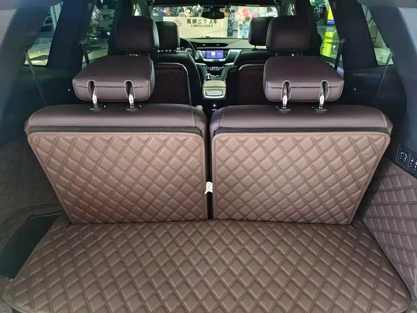 2020 Cadillac XT6 28T Six-Seat AWD Luxury — миниатюра 19