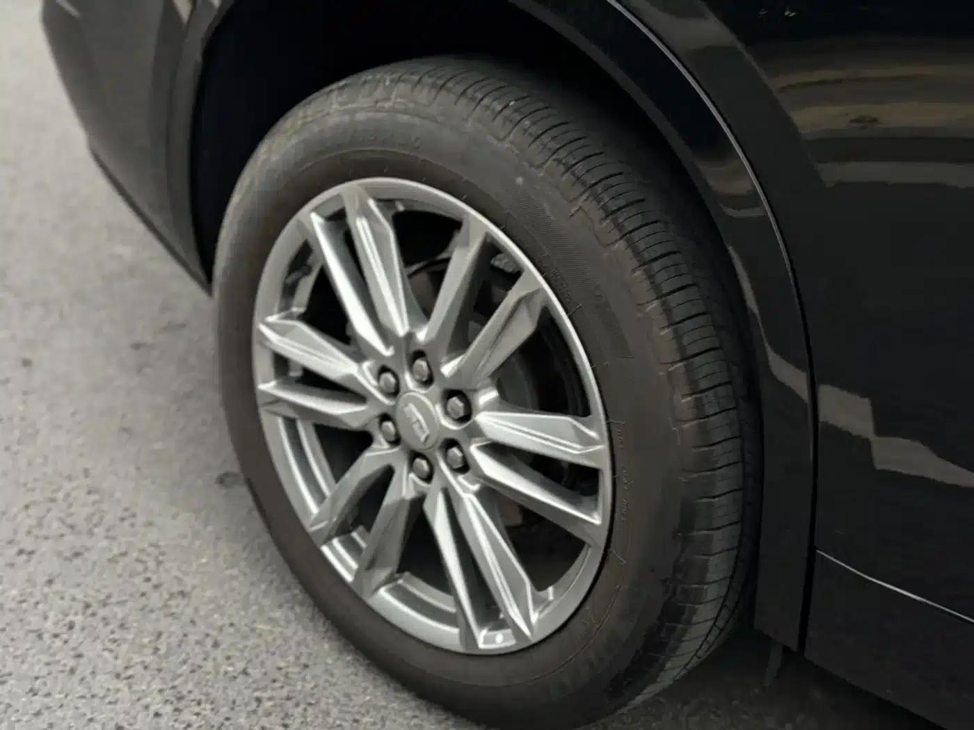 Cadillac XT6 2022 2.0T 7-seater AWD Luxury — миниатюра 16