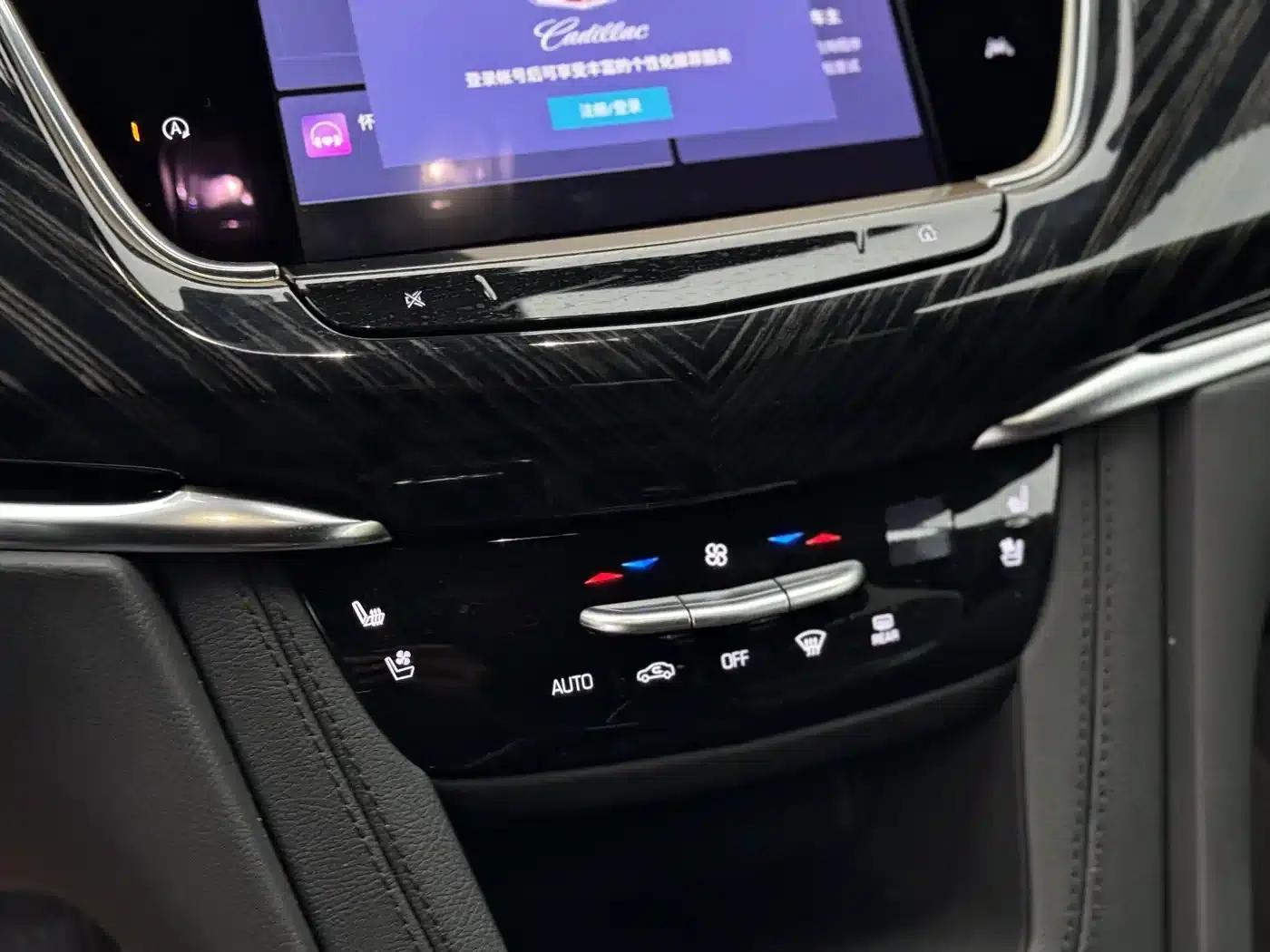 Cadillac XT6 2022 2.0T 7-seater AWD Luxury — миниатюра 9