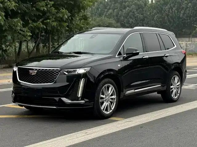 Cadillac XT6 2022 2.0T 7-seater AWD Luxury
