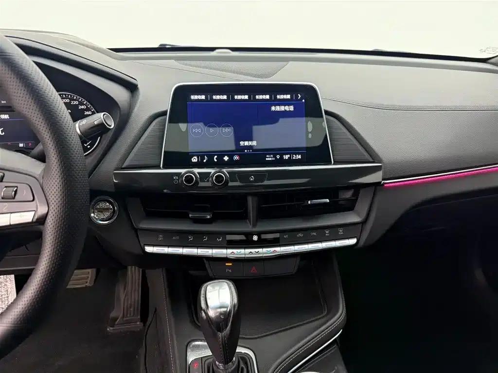 2022 Cadillac CT4 28T Luxury Edition — миниатюра 9