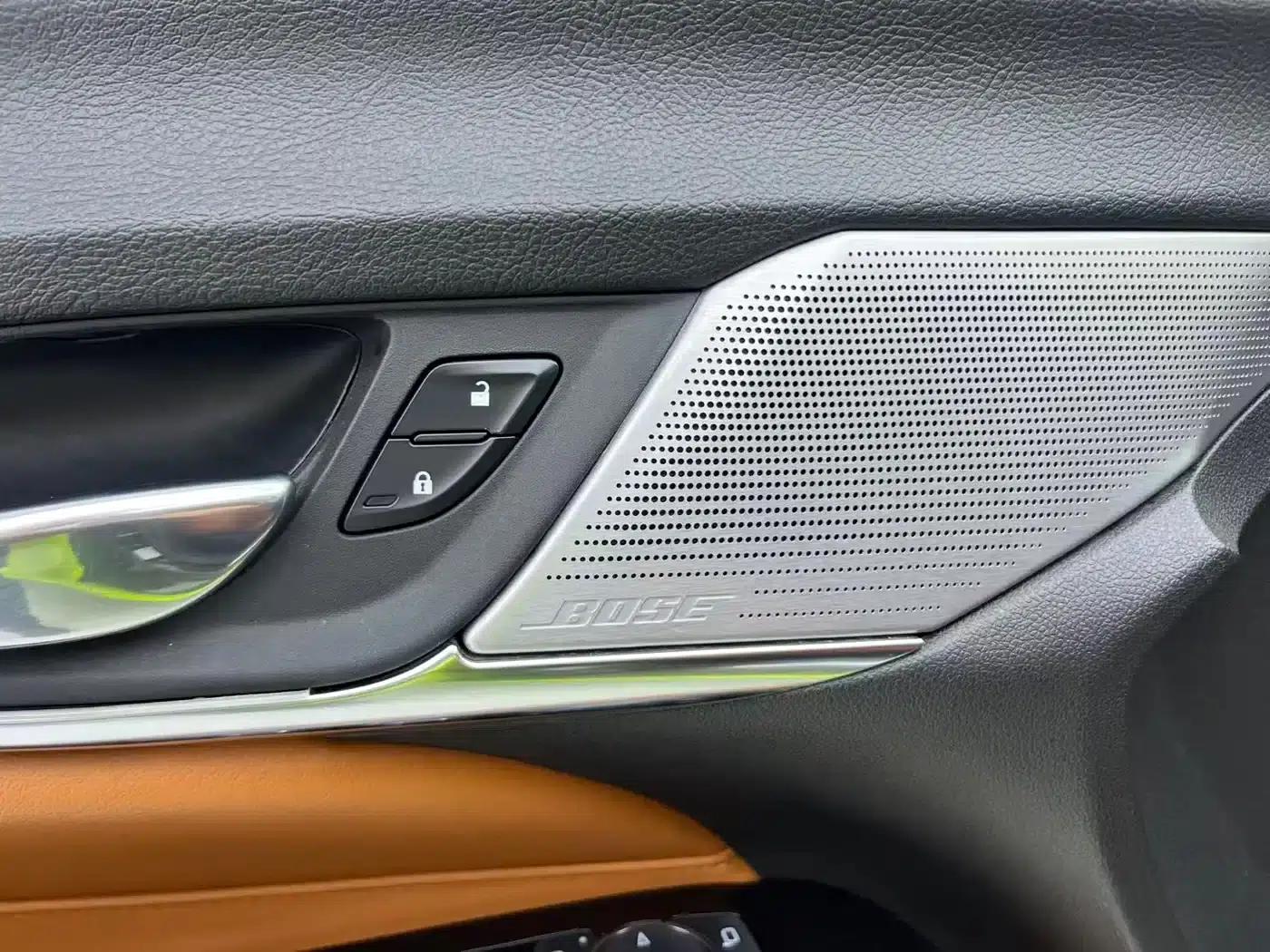 2021 Cadillac CT4 28T Luxury — миниатюра 7