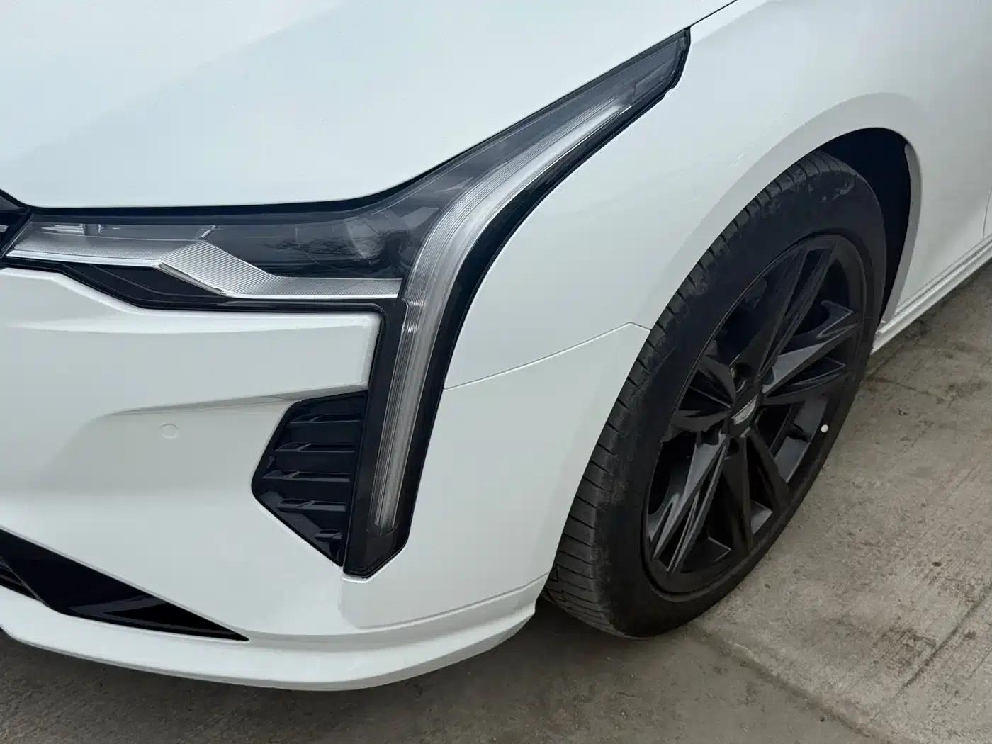 2022 Cadillac CT4 28T Luxury — миниатюра 9