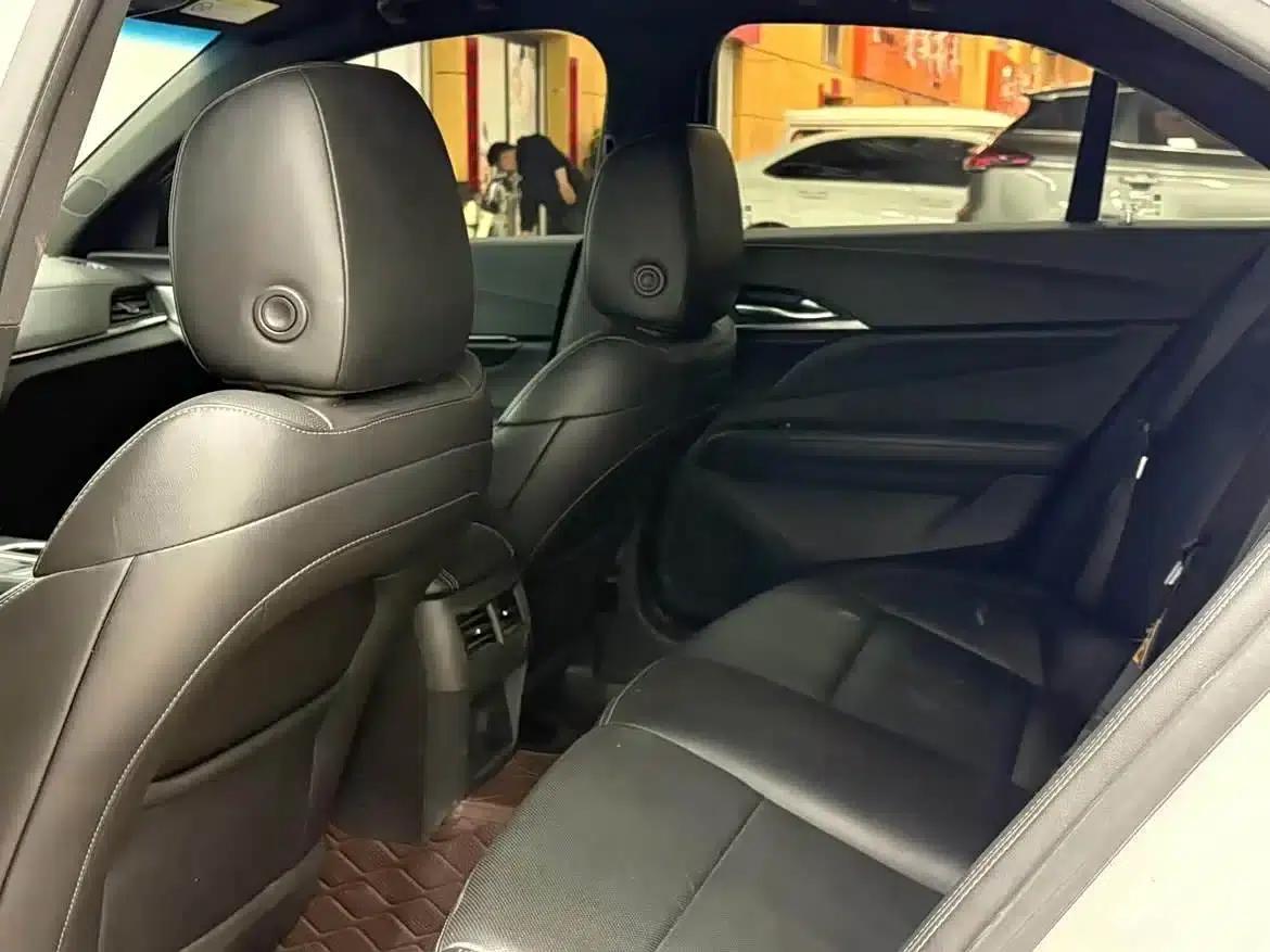 2021 Cadillac CT4 28T Luxury — миниатюра 6