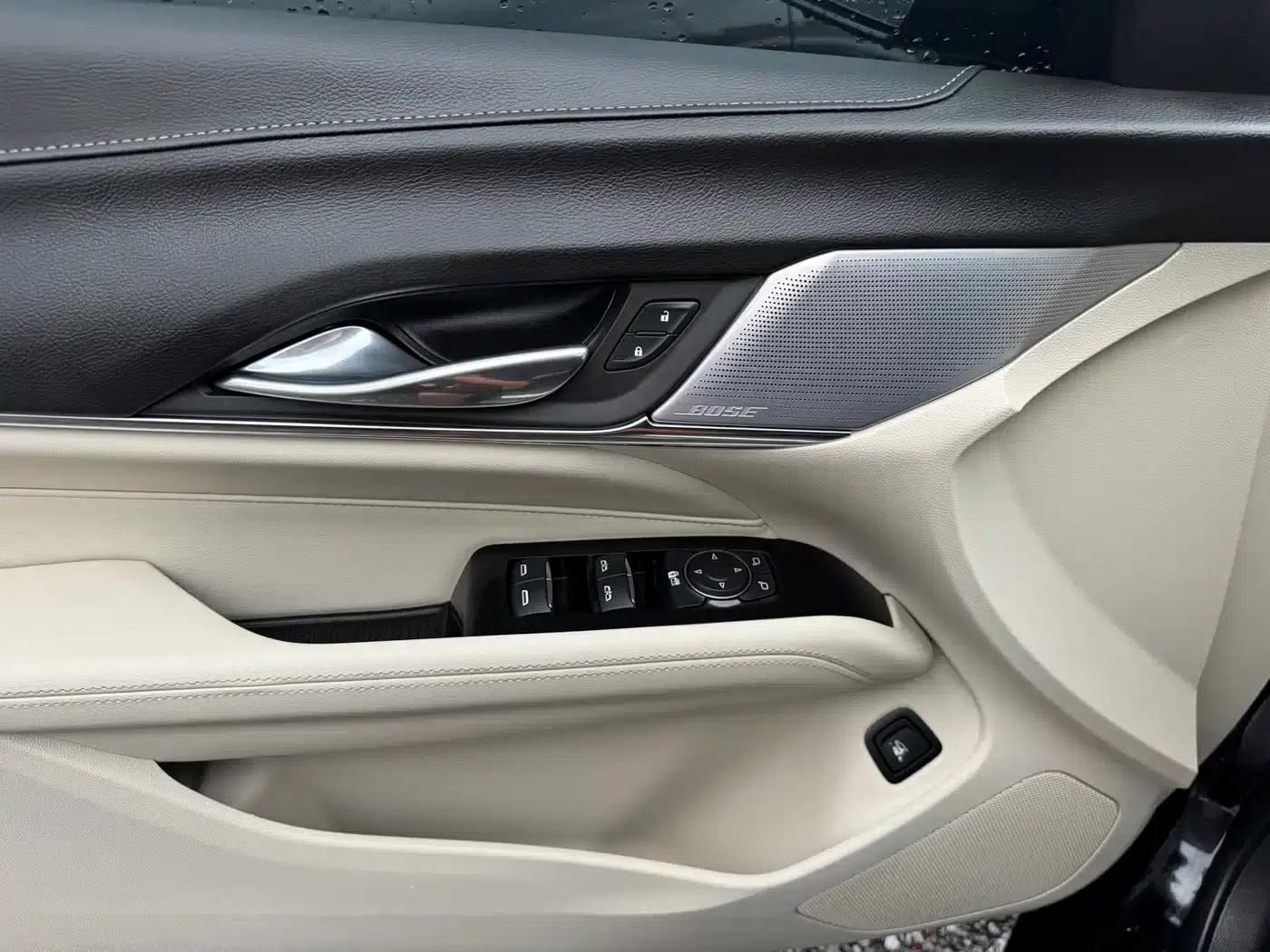 2023 Cadillac CT4 25T Luxury — миниатюра 13