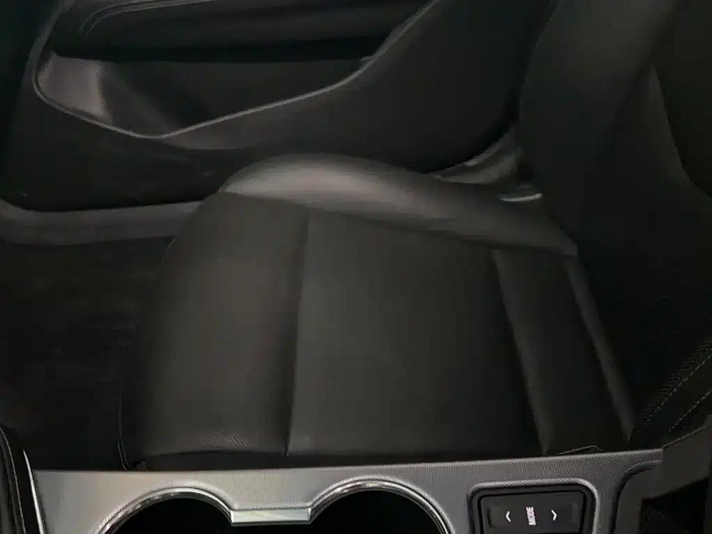 2022 Cadillac CT4 28T Luxury — миниатюра 2