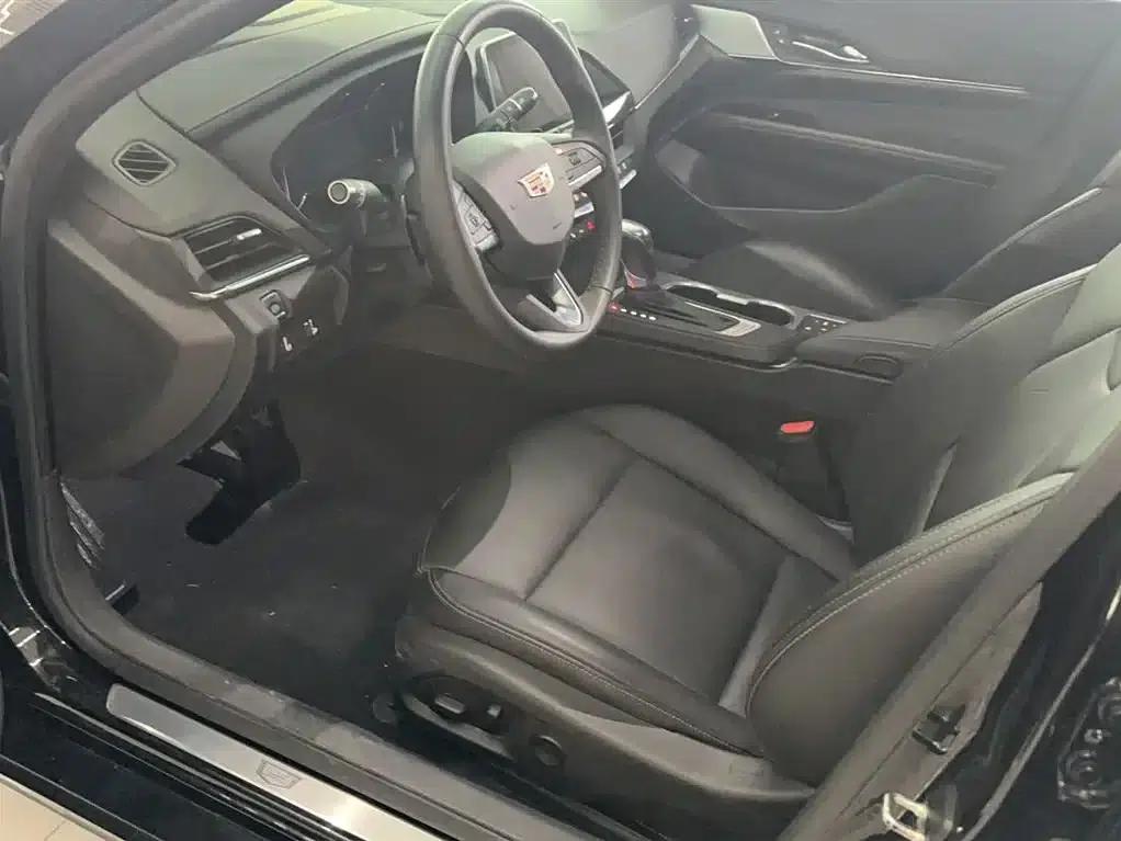 2022 Cadillac CT4 28T Luxury — миниатюра 15