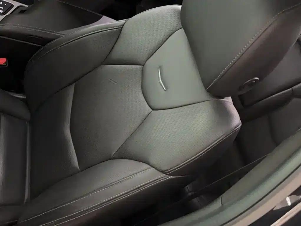 2022 Cadillac CT4 28T Luxury — миниатюра 21