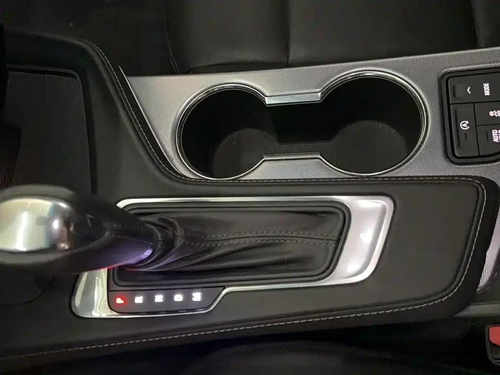 2022 Cadillac CT4 28T Luxury — миниатюра 23