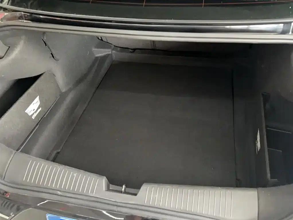 2022 Cadillac CT4 28T Luxury — миниатюра 9