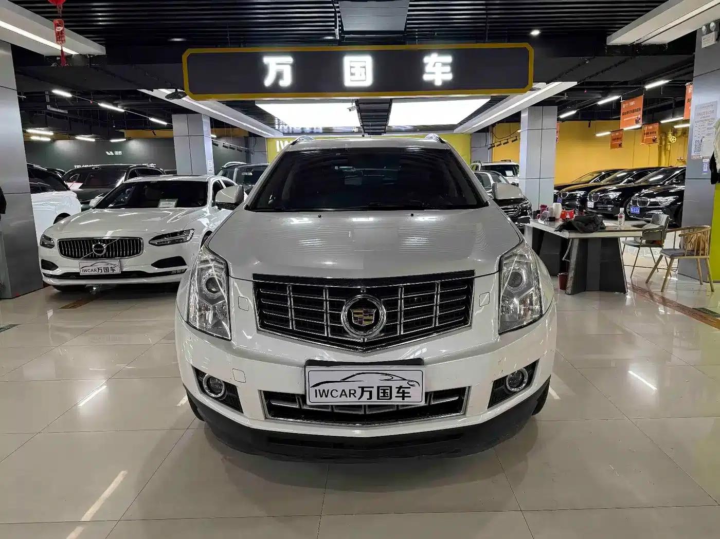 2013 Cadillac SRX 3.0L Comfort — миниатюра 2