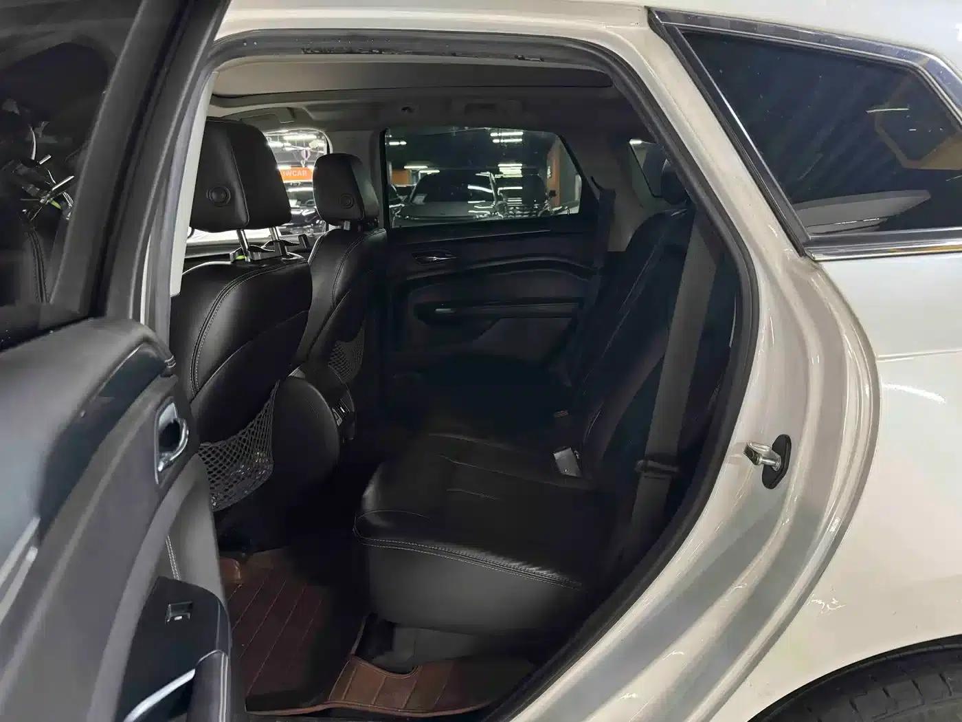 2013 Cadillac SRX 3.0L Comfort — миниатюра 8