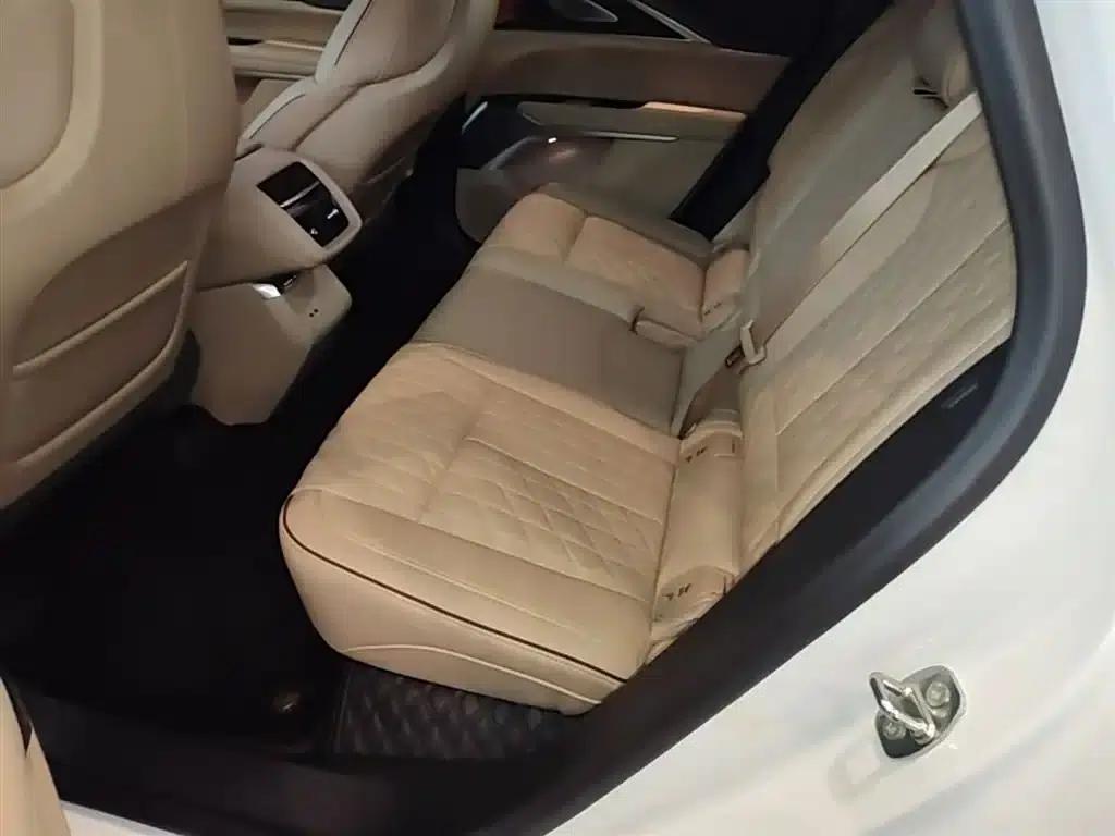 iQ Ruige 2022 Rear-Wheel Drive Long-Range Premium Edition — миниатюра 17
