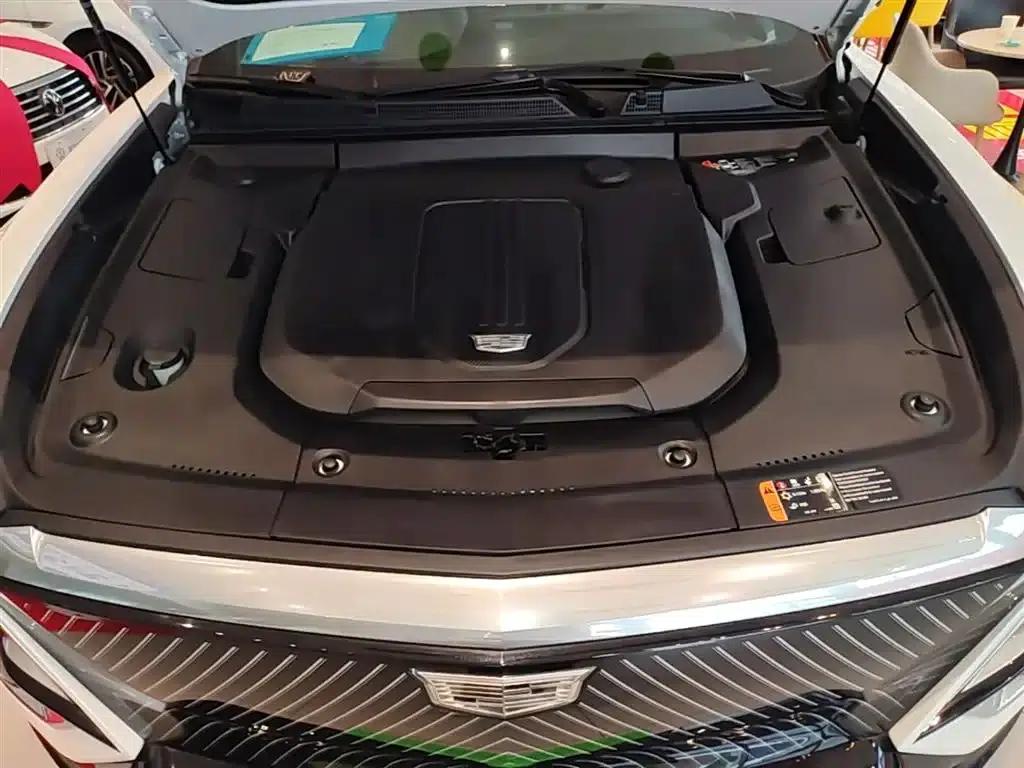 iQ Ruige 2022 Rear-Wheel Drive Long-Range Premium Edition — миниатюра 20