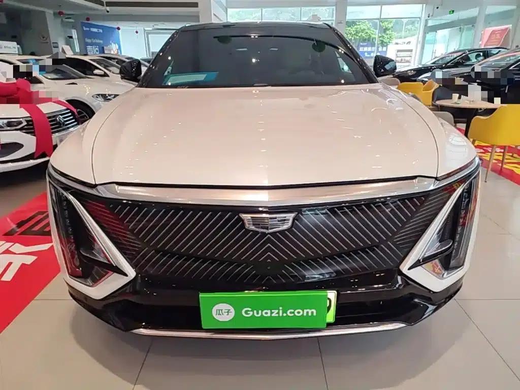 iQ Ruige 2022 Rear-Wheel Drive Long-Range Premium Edition — миниатюра 3