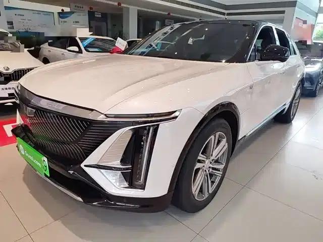iQ Ruige 2022 Rear-Wheel Drive Long-Range Premium Edition
