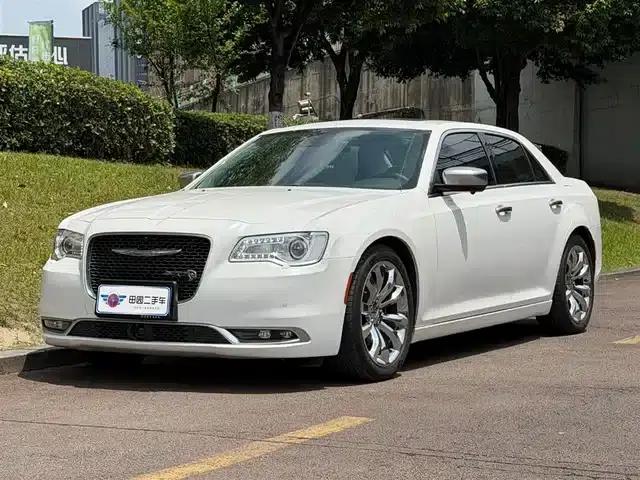 2016 Chrysler 300C Imported Model 3.0L Super Edition