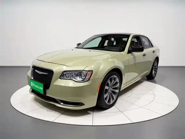 2016 Chrysler 300C Imported Model 3.0L Super Edition