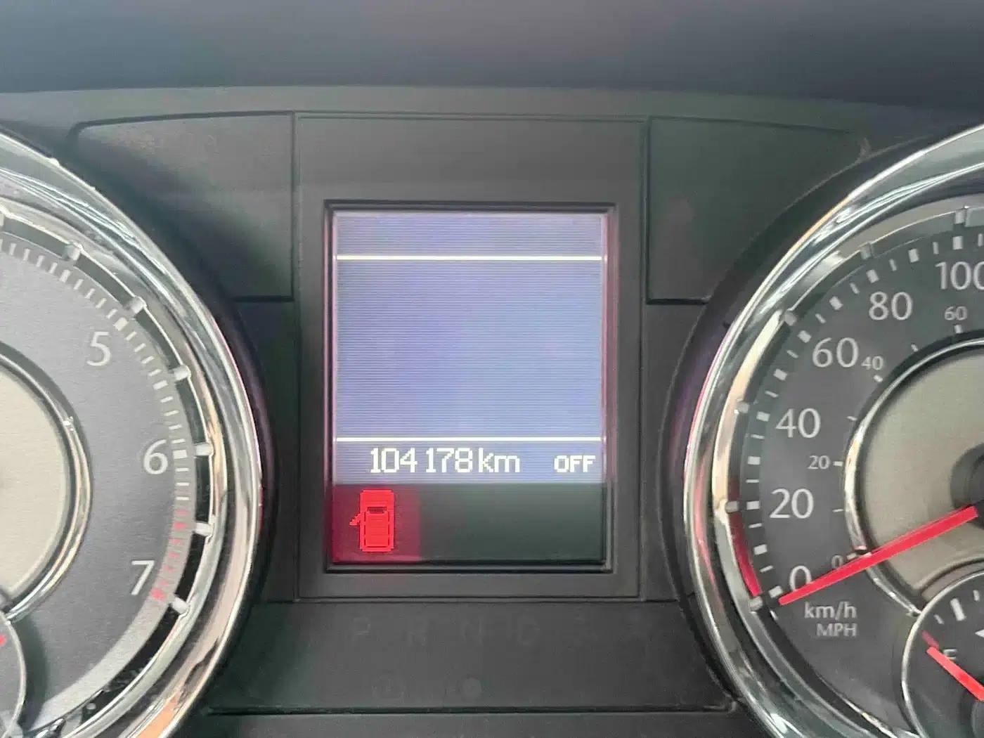 2014 Imported Grand Voyager 3.6L Comfort Edition — миниатюра 11
